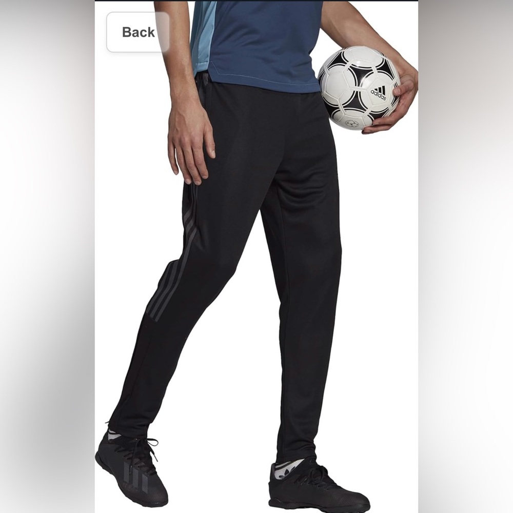 Brand New - Adidas Men Tiro Track Pants Football Soccer - Size XS